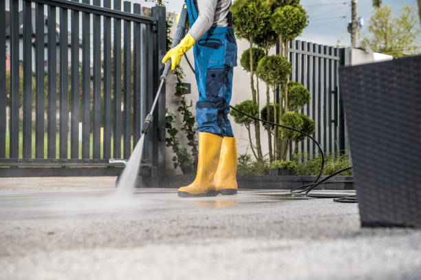 Best Driveway Pressure Washing  in Port Ewen, NY